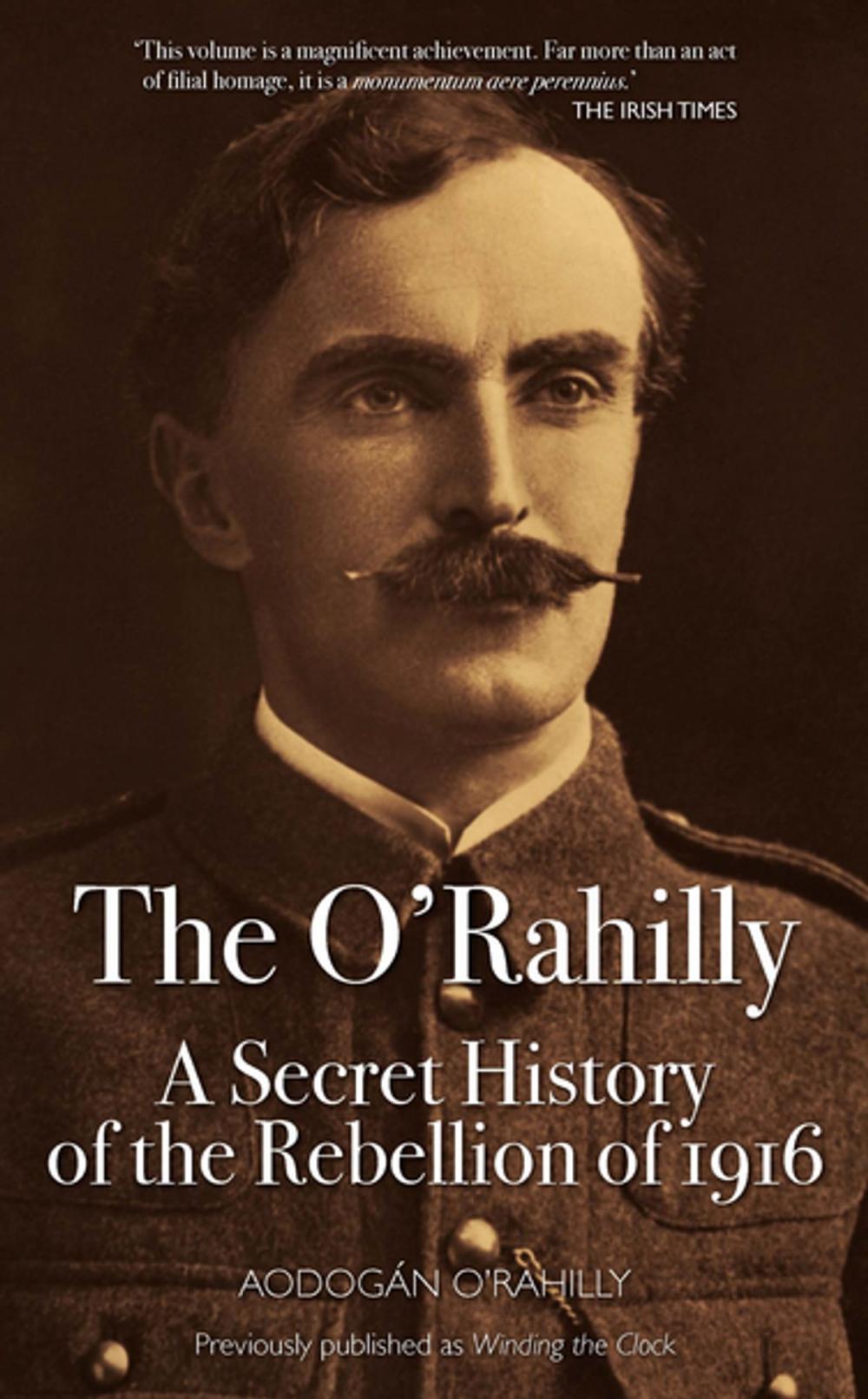Big bigCover of The O'Rahilly
