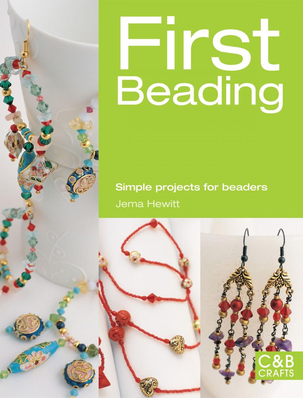 Big bigCover of First Beading