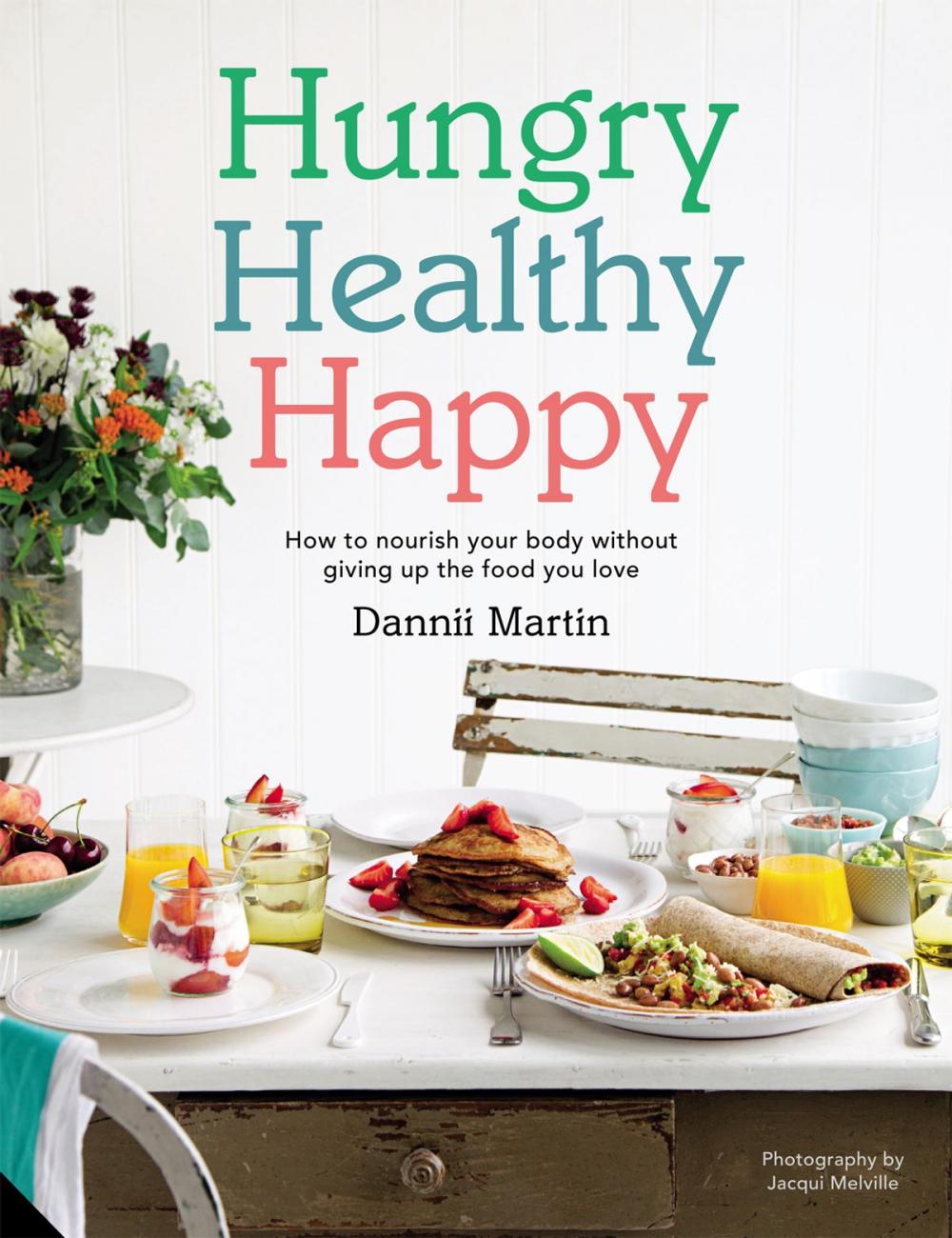 Big bigCover of Hungry Healthy Happy