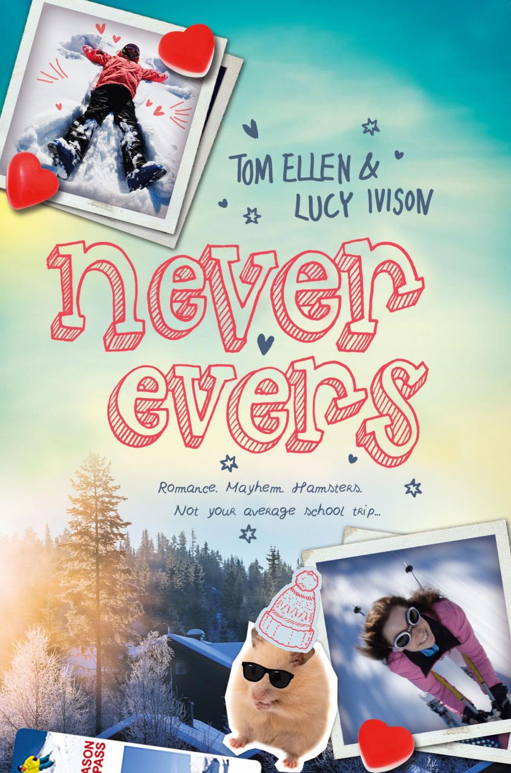 Big bigCover of Never Evers