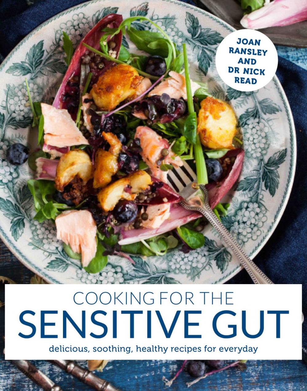 Big bigCover of Cooking for the Sensitive Gut