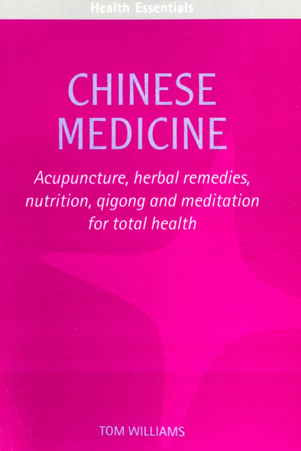 Big bigCover of Chinese Medicine