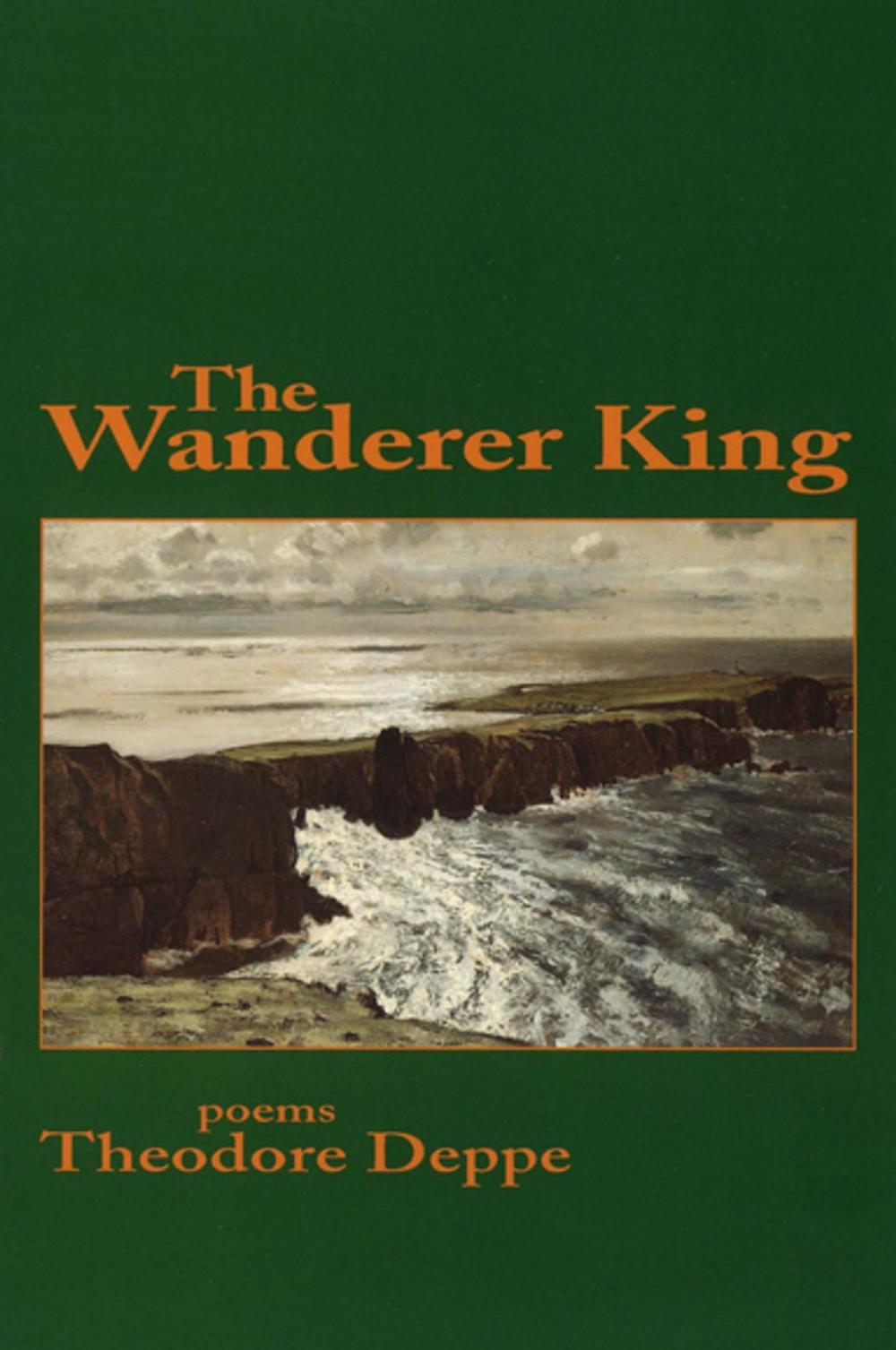 Big bigCover of The Wanderer King