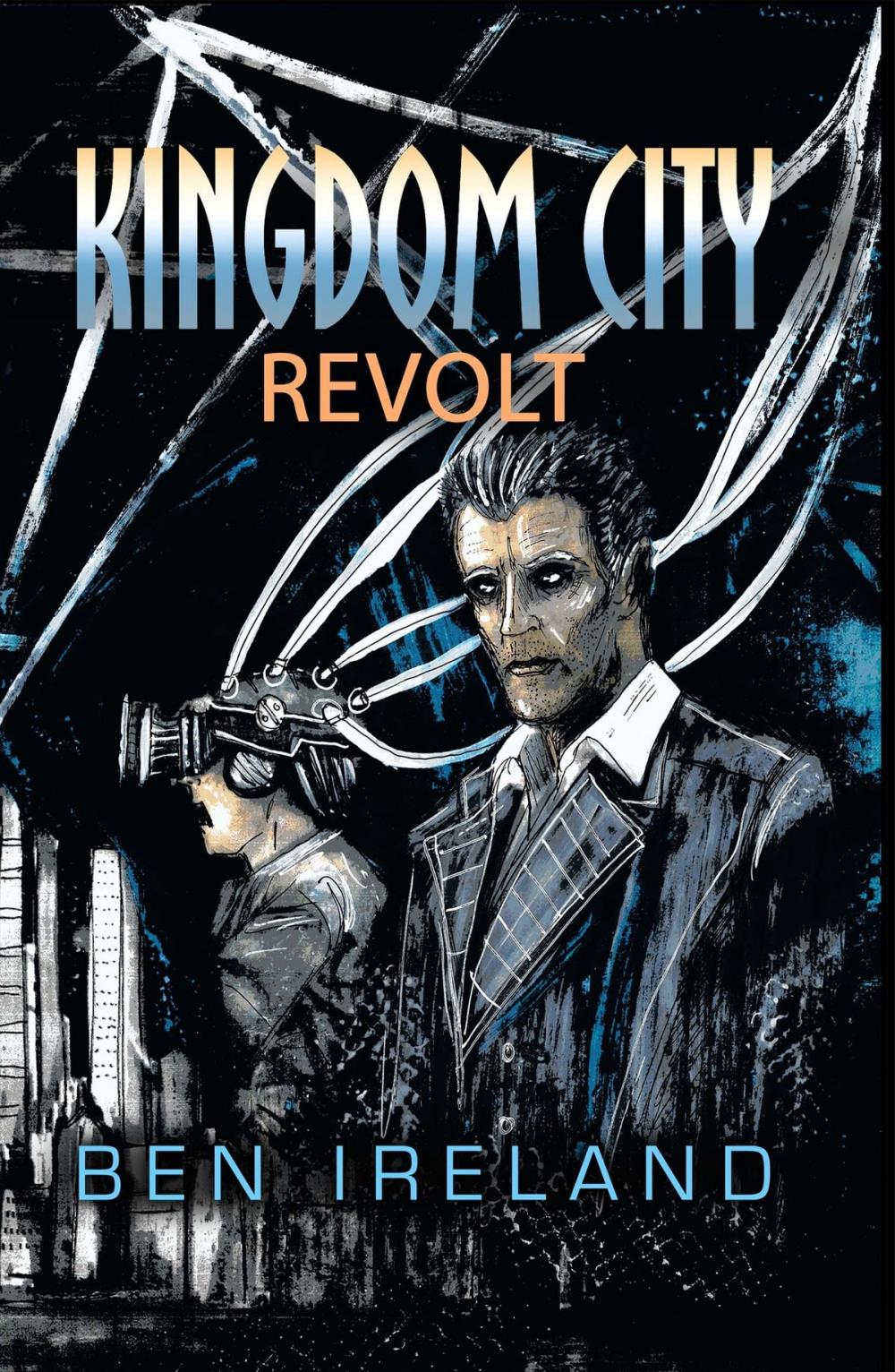 Big bigCover of Kingdom City: Revolt