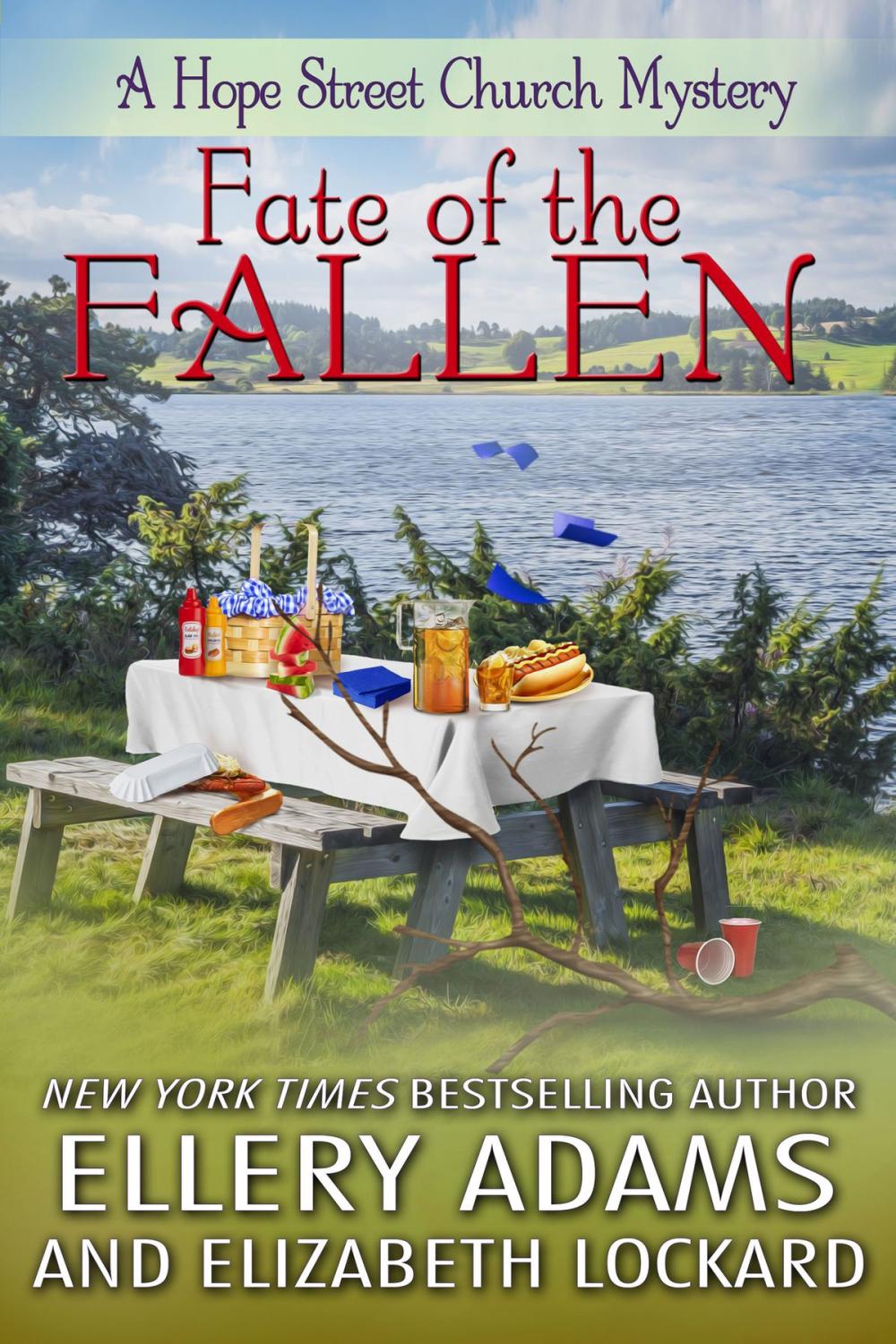 Big bigCover of Fate of the Fallen