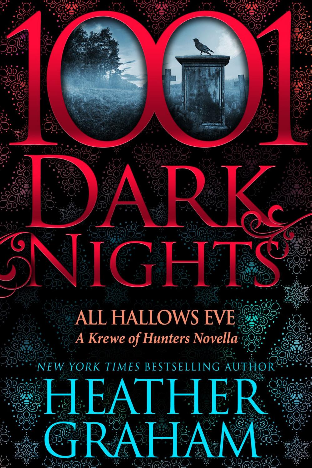 Big bigCover of All Hallows Eve: A Krewe of Hunters Novella