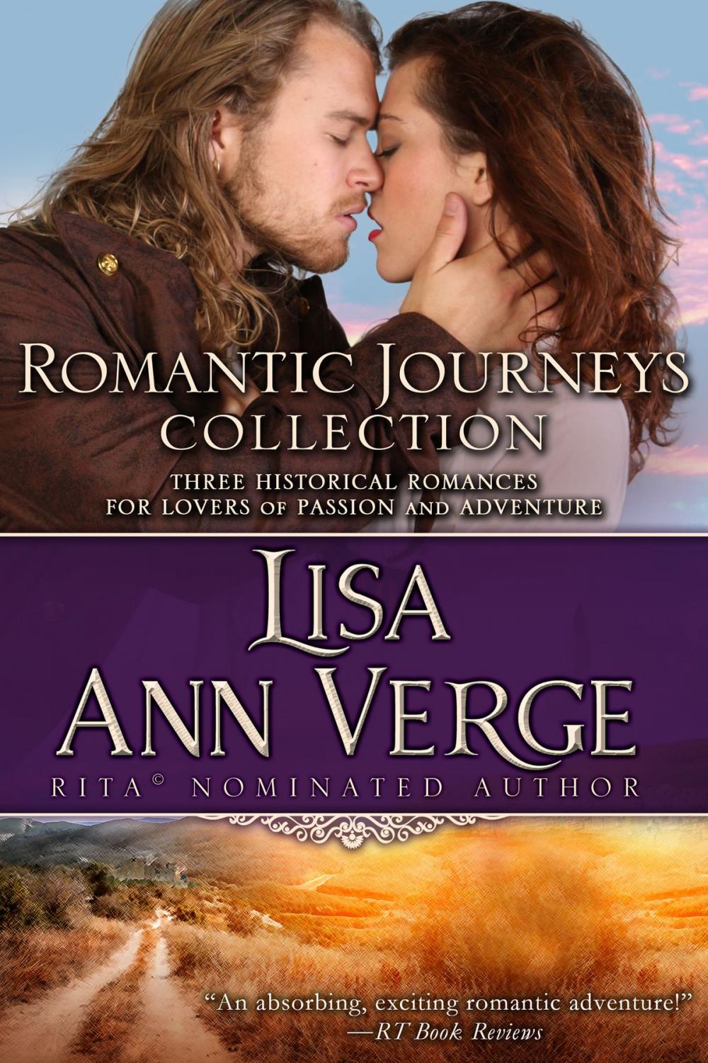 Big bigCover of Romantic Journeys Collection