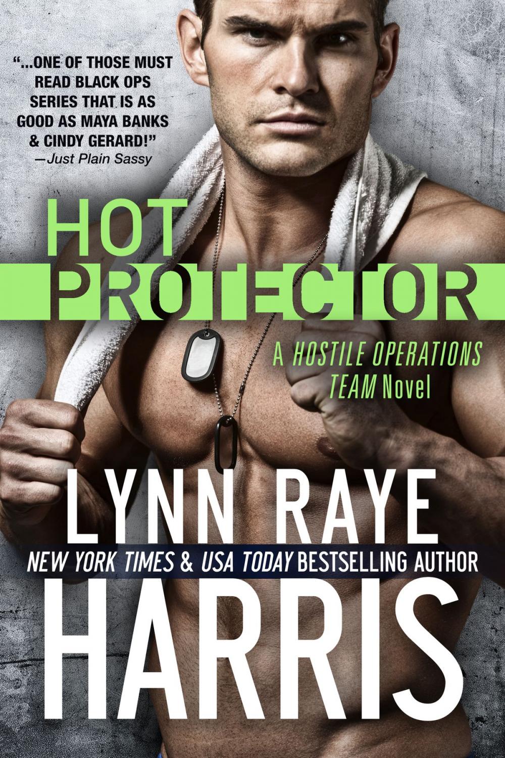 Big bigCover of Hot Protector