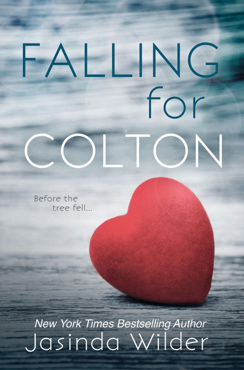 Big bigCover of Falling for Colton