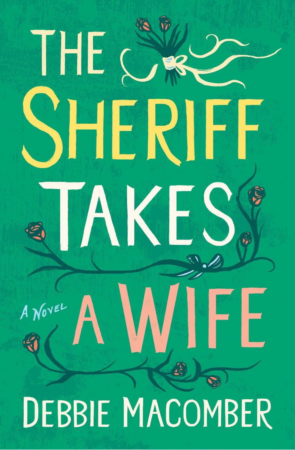 Big bigCover of The Sheriff Takes a Wife