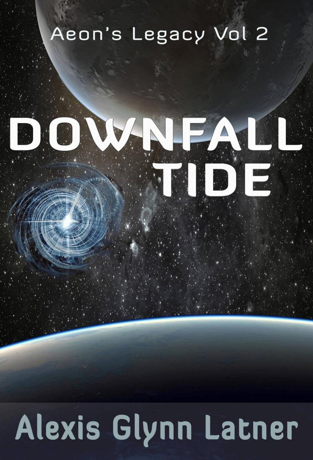 Big bigCover of Downfall Tide
