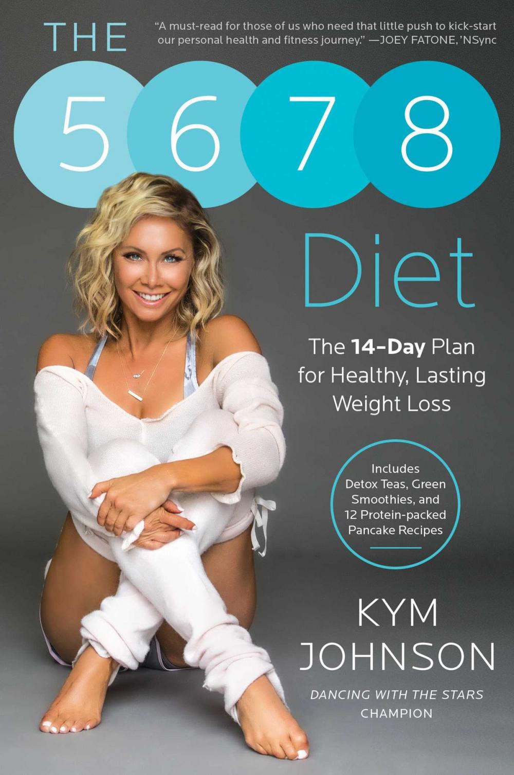 Big bigCover of The 5-6-7-8 Diet
