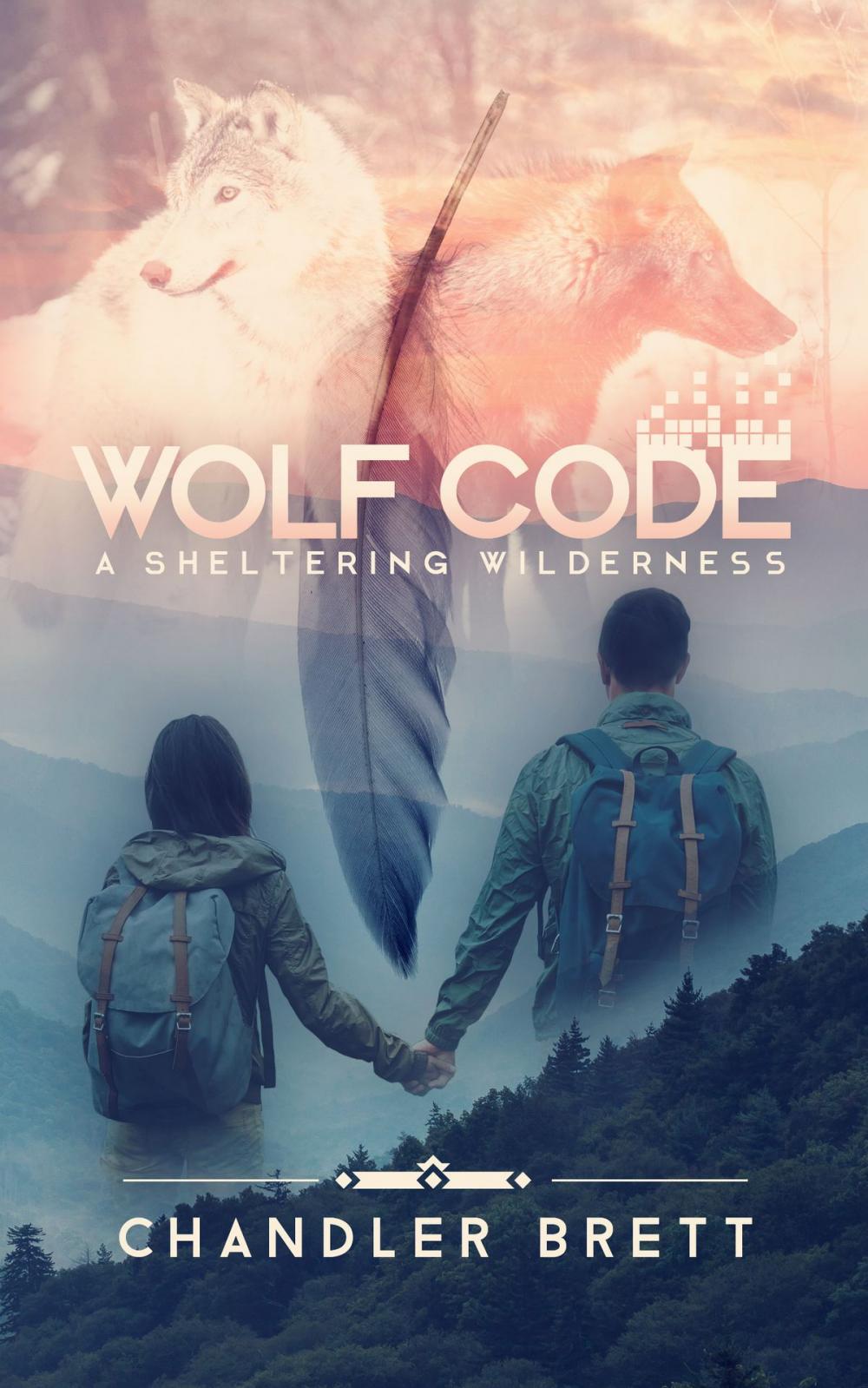 Big bigCover of Wolf Code