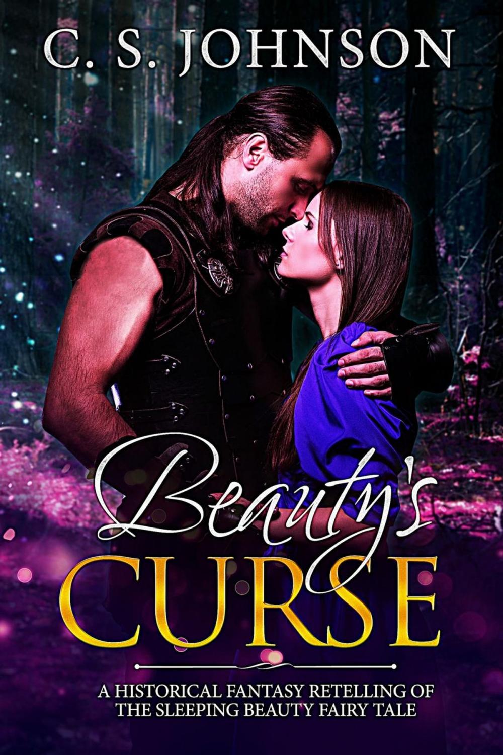 Big bigCover of Beauty's Curse