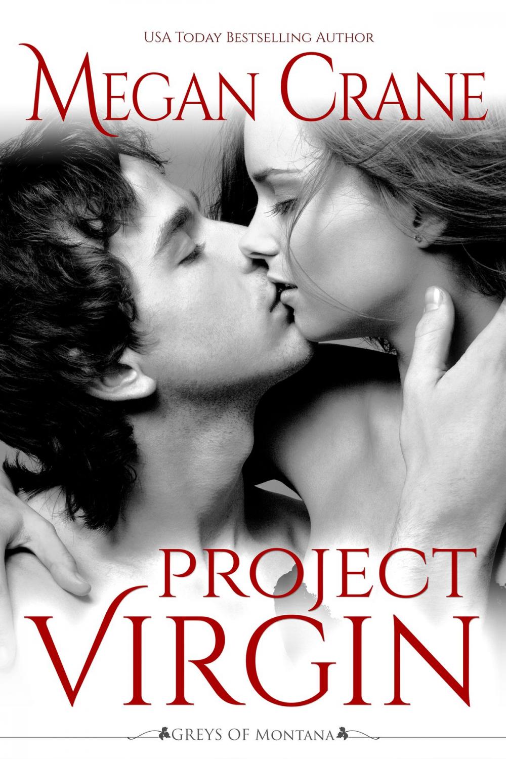 Big bigCover of Project Virgin