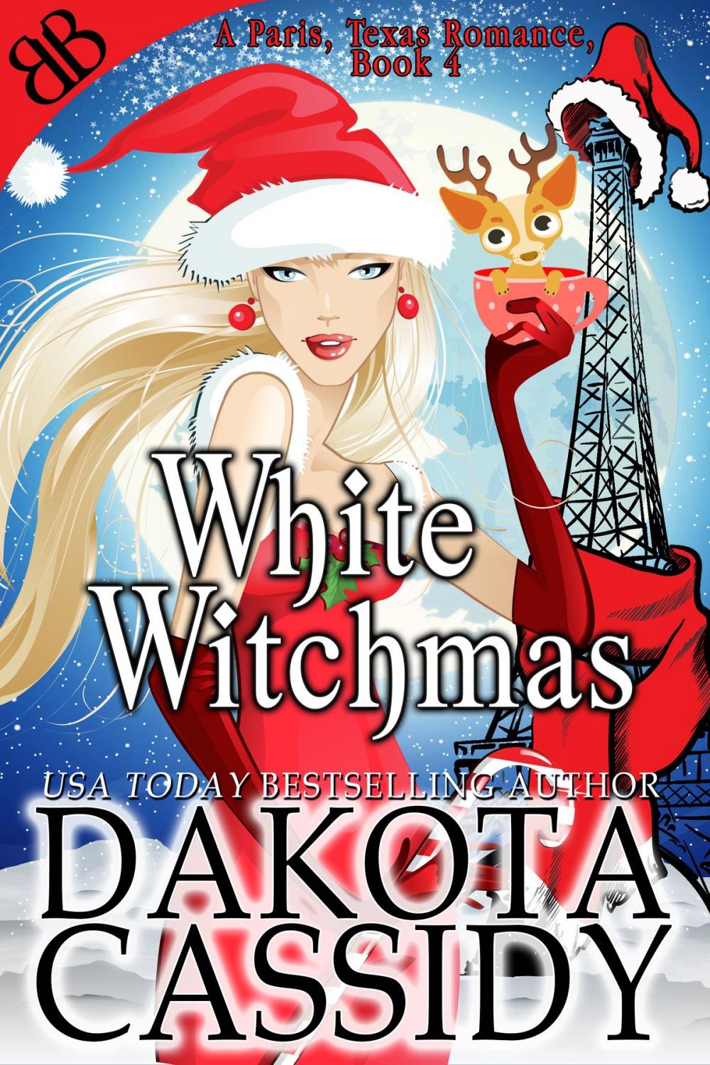 Big bigCover of White Witchmas