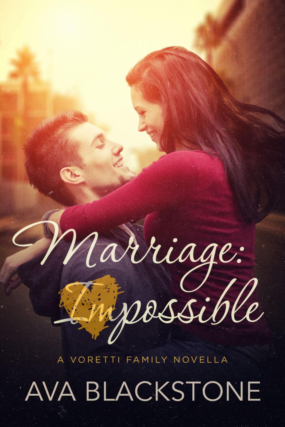 Big bigCover of Marriage: Impossible