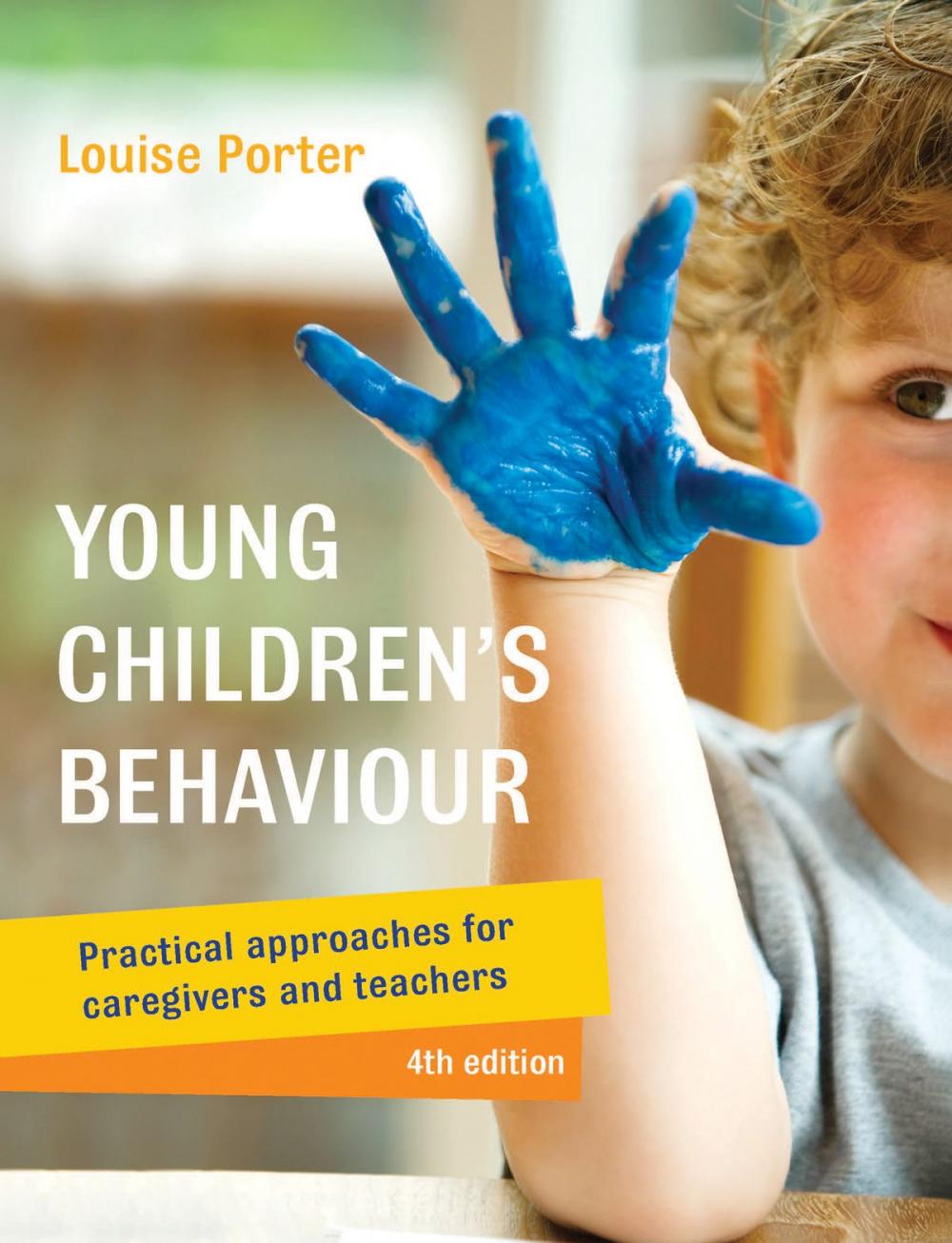 Big bigCover of Young Children's Behaviour