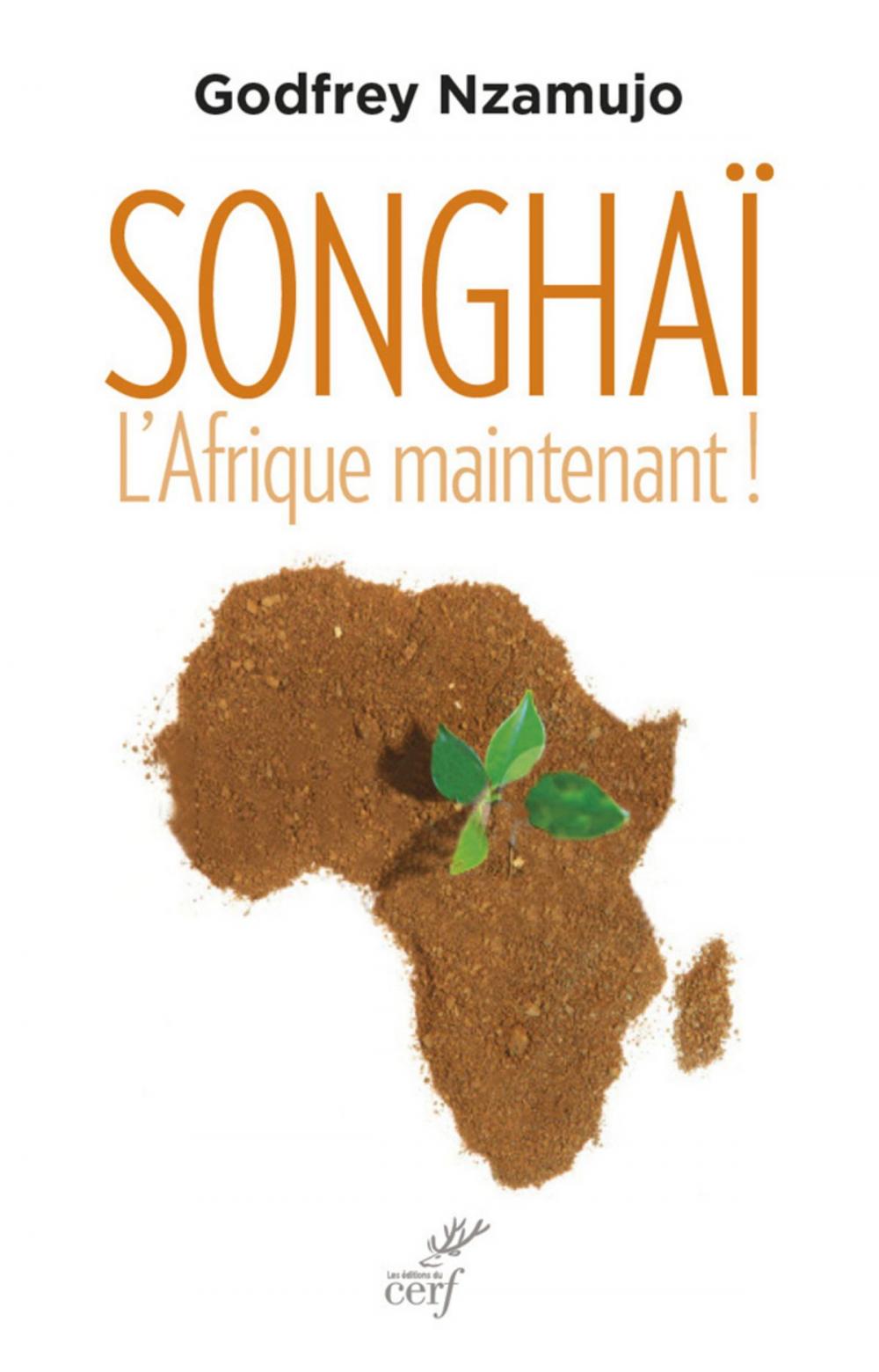 Big bigCover of Songhaï. l'Afrique maintenant !
