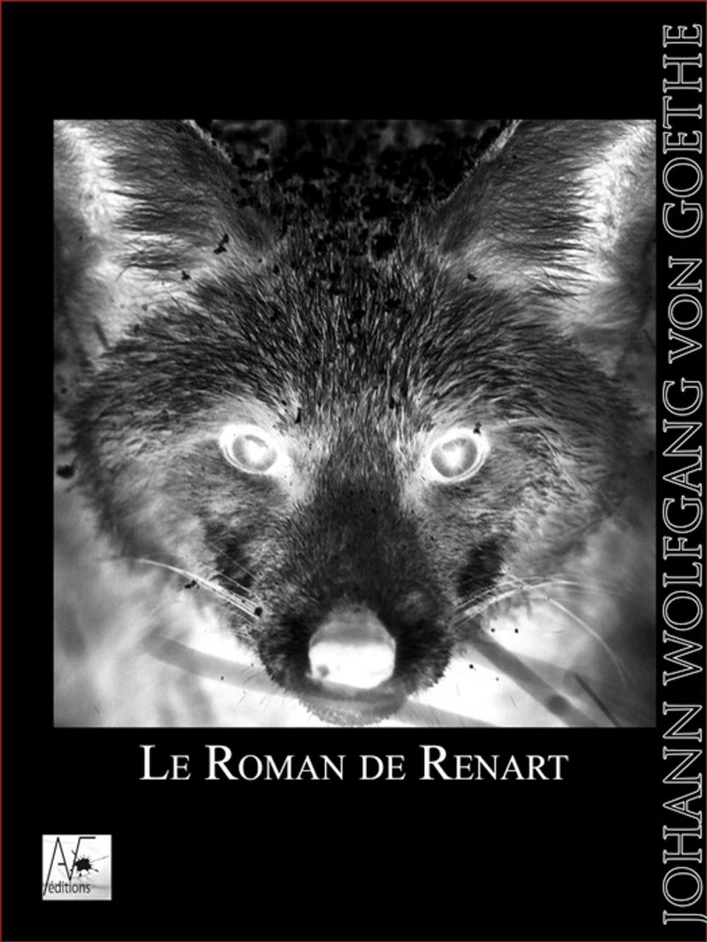 Big bigCover of Le roman de Renart