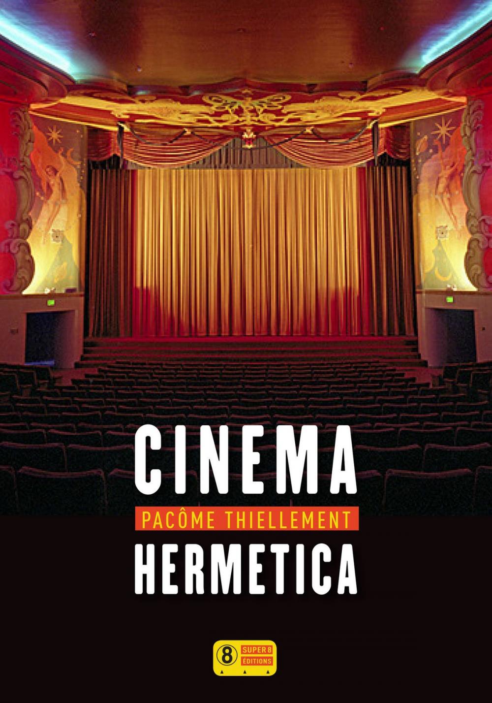 Big bigCover of Cinema Hermetica