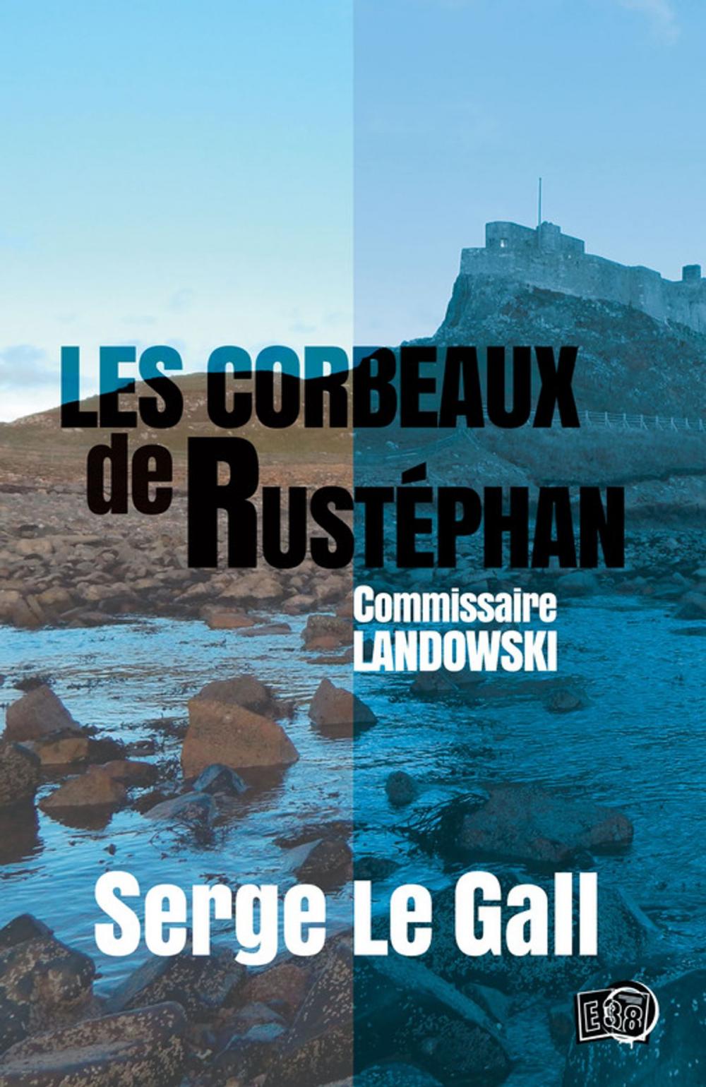 Big bigCover of Les corbeaux de Rustéphan