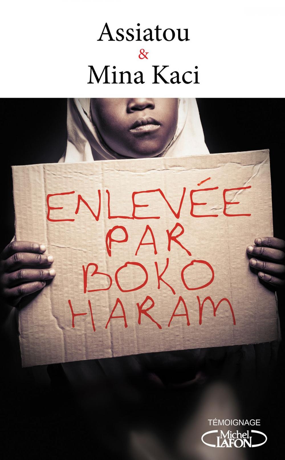 Big bigCover of Enlevée par Boko Haram