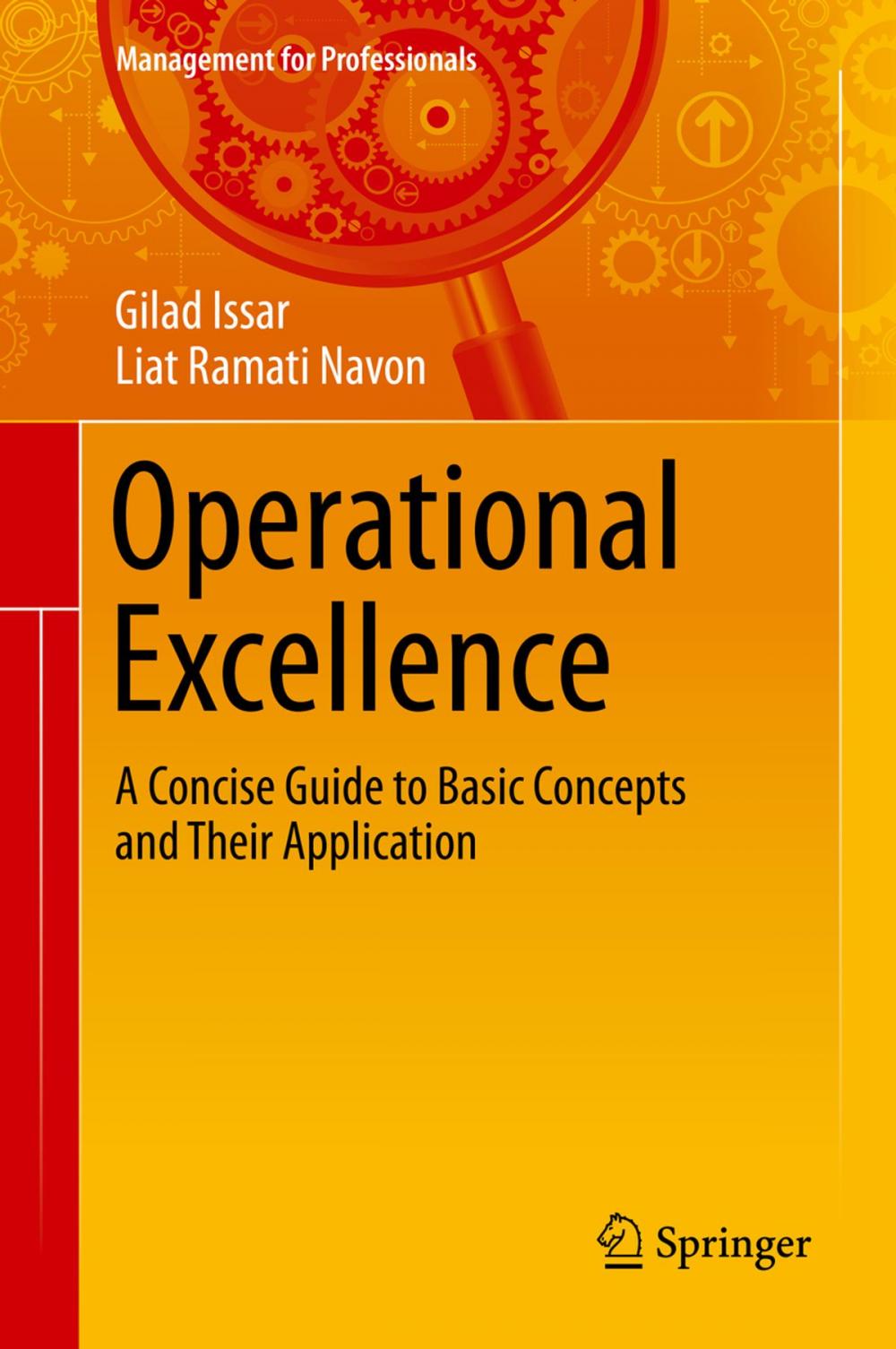 Big bigCover of Operational Excellence