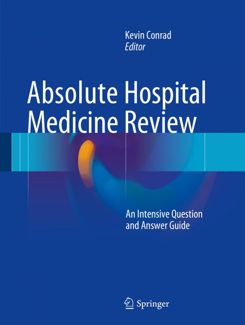 Big bigCover of Absolute Hospital Medicine Review