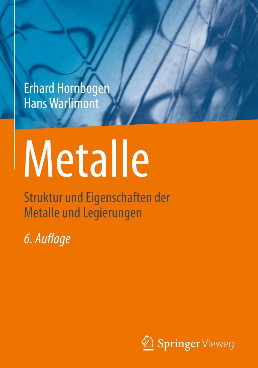 Big bigCover of Metalle