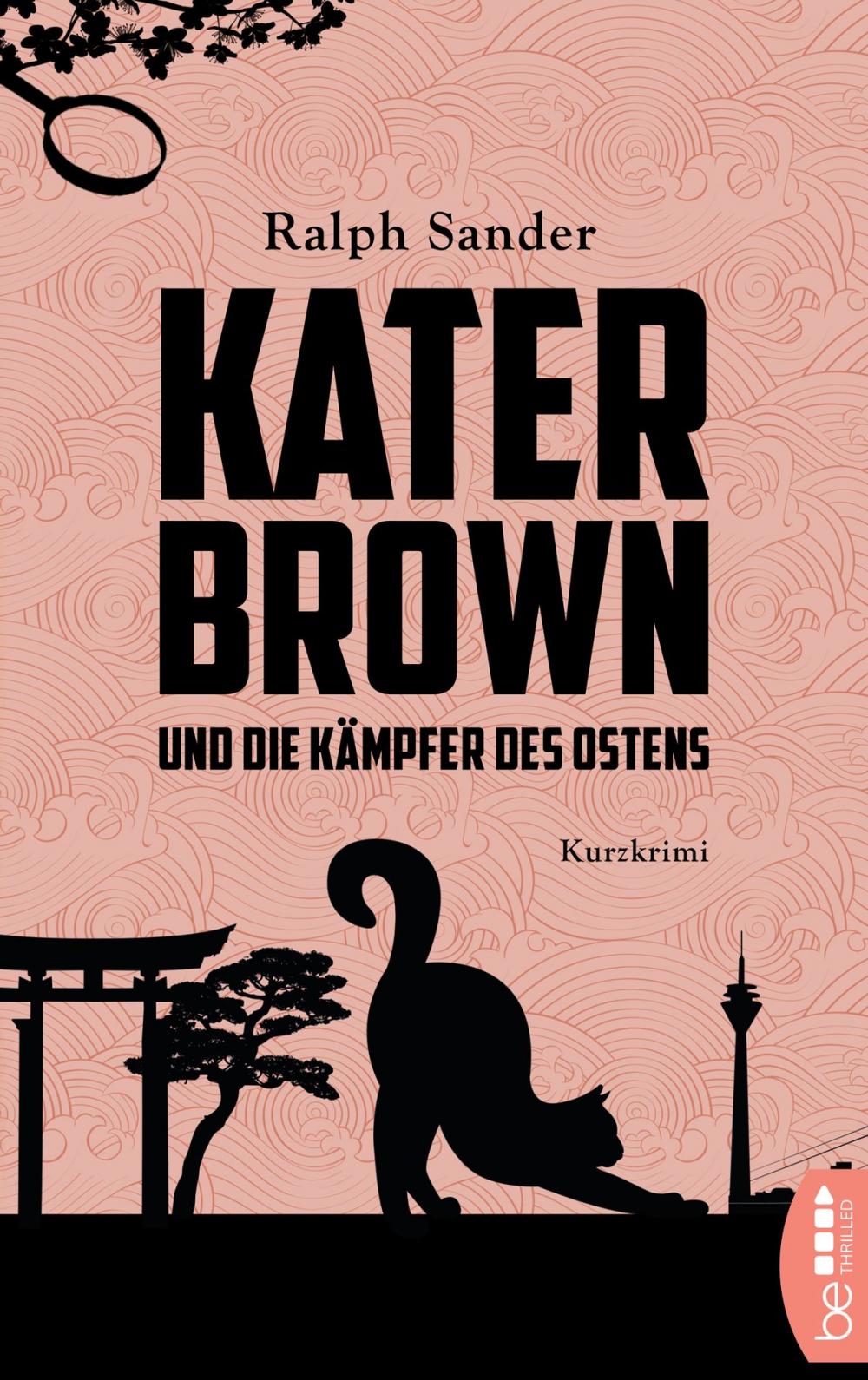 Big bigCover of Kater Brown und die Kämpfer des Ostens