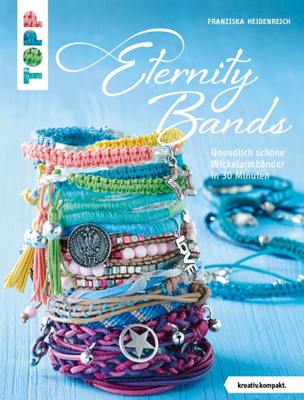 Big bigCover of Eternity Bands
