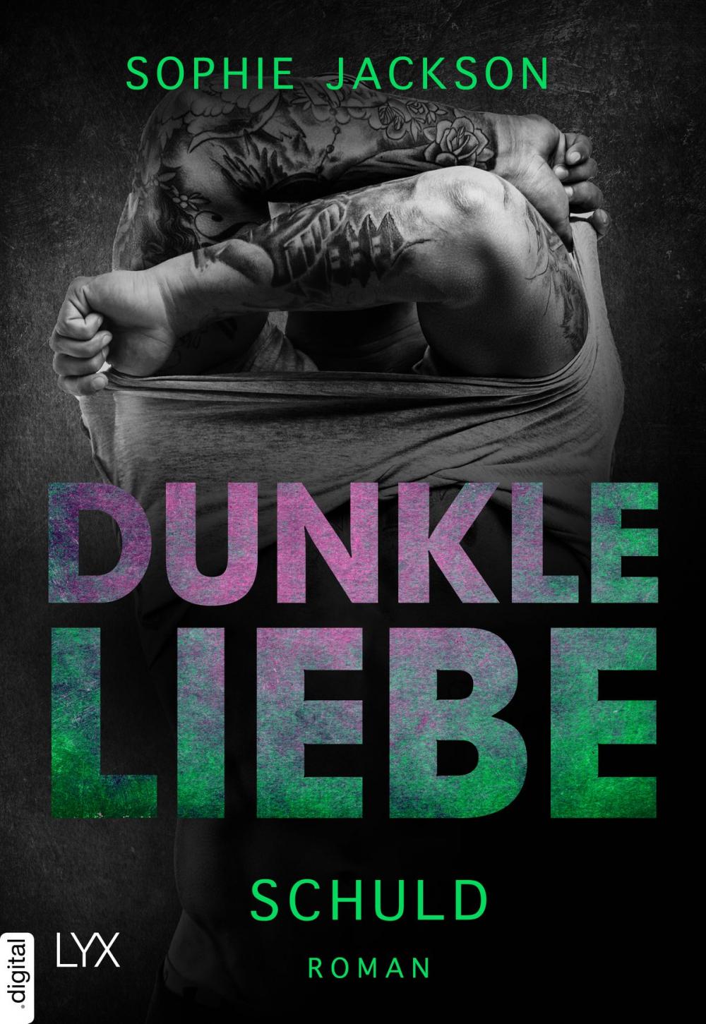 Big bigCover of Dunkle Liebe - Schuld