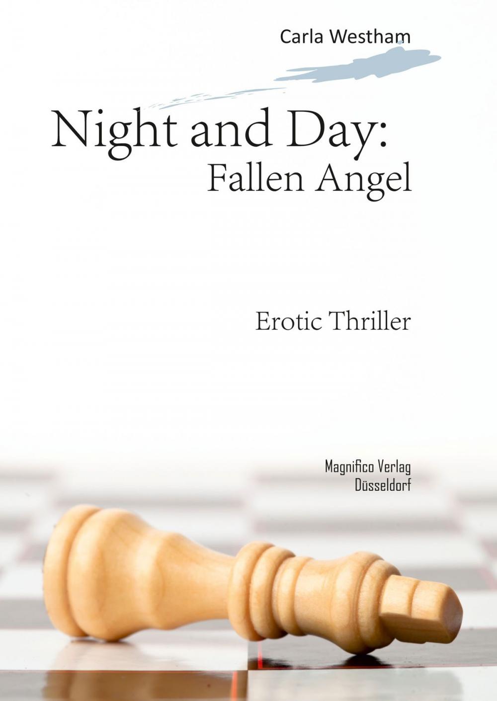 Big bigCover of Night and Day: Fallen Angel