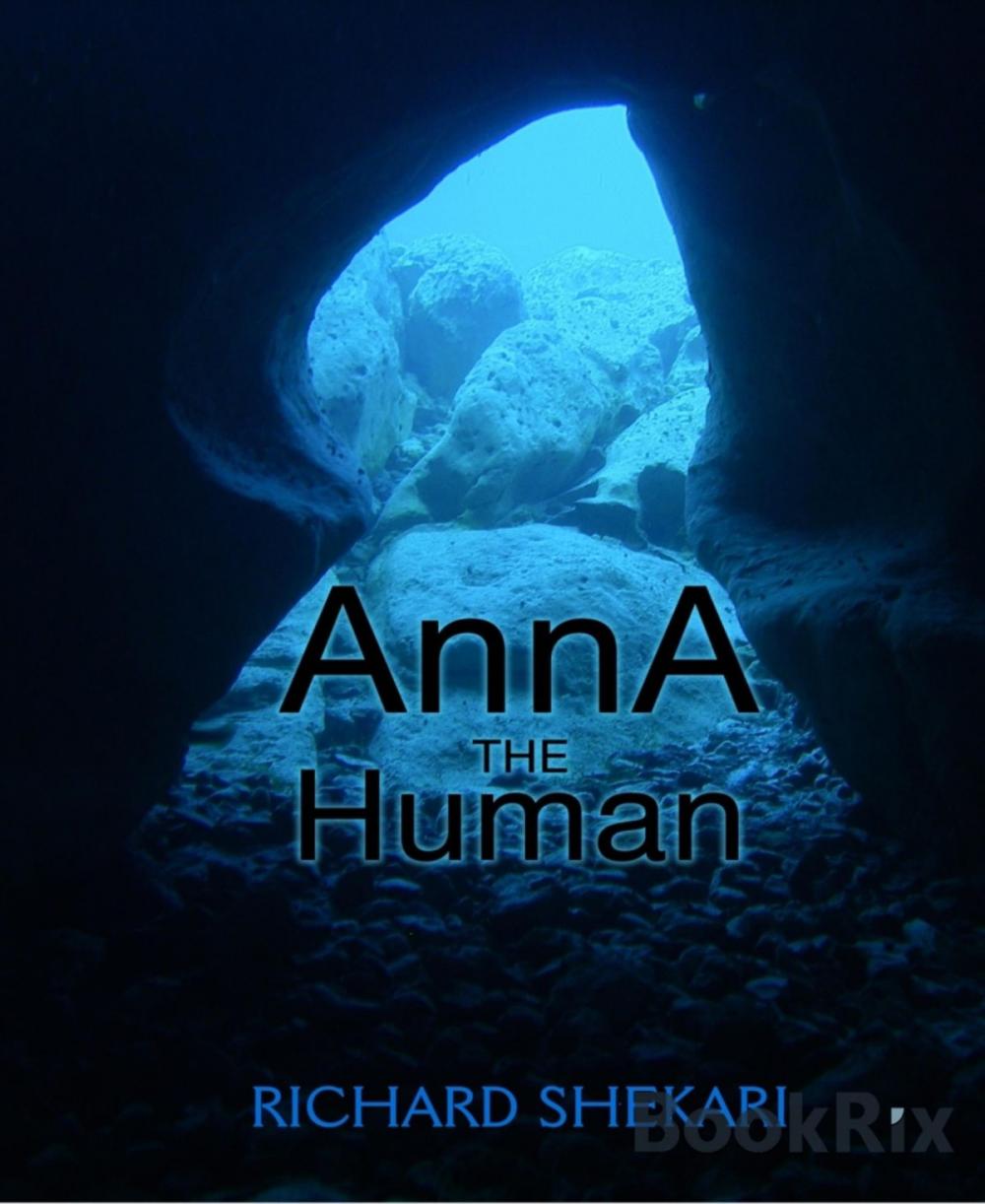 Big bigCover of Anna the Human
