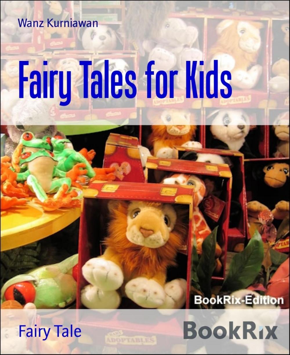 Big bigCover of Fairy Tales for Kids