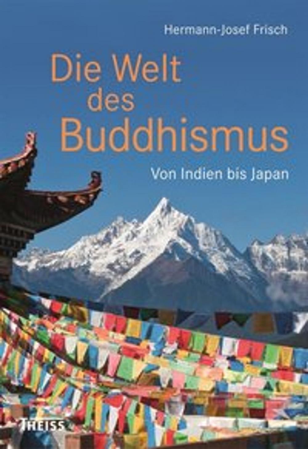 Big bigCover of Die Welt des Buddhismus
