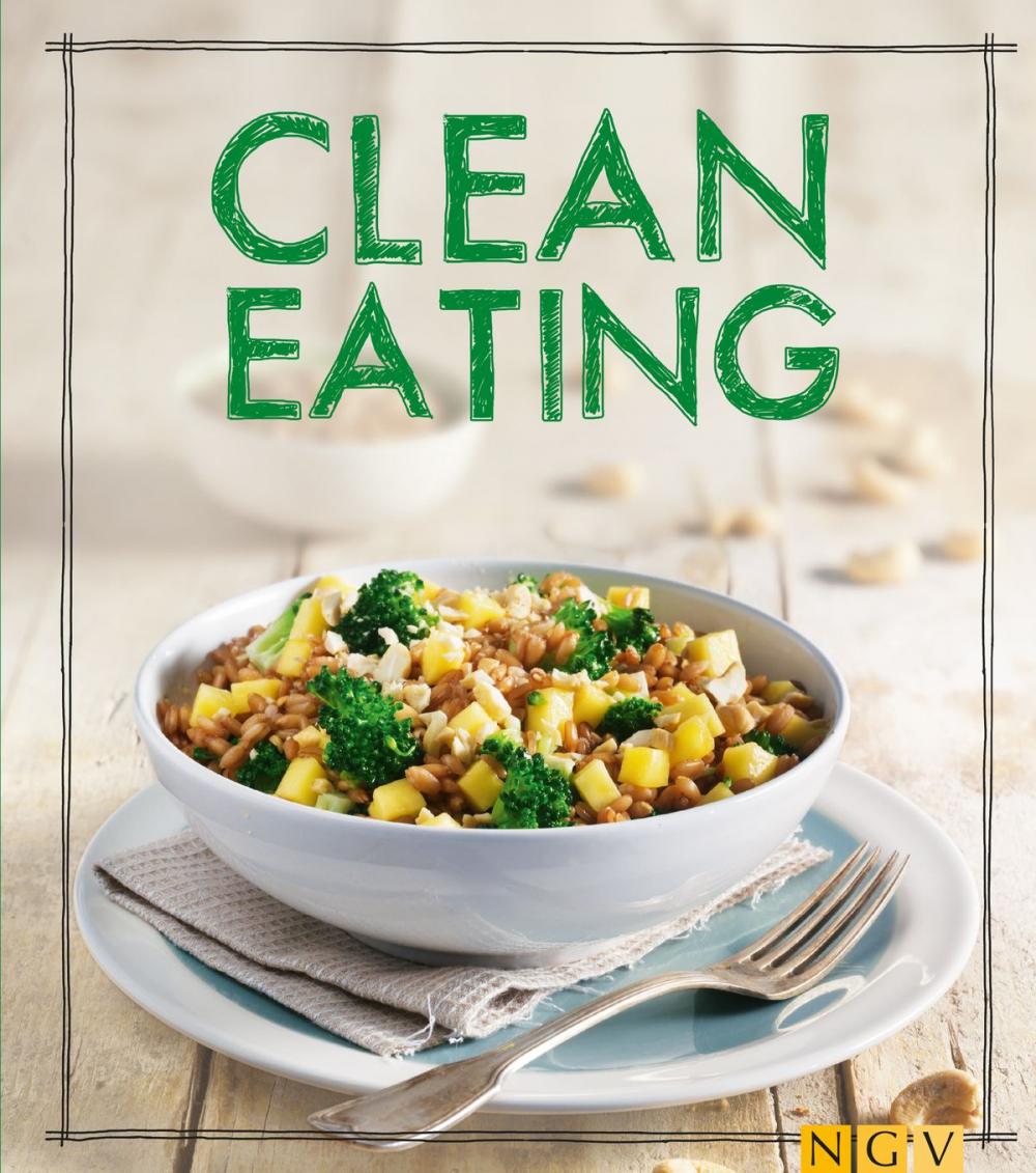 Big bigCover of Clean Eating