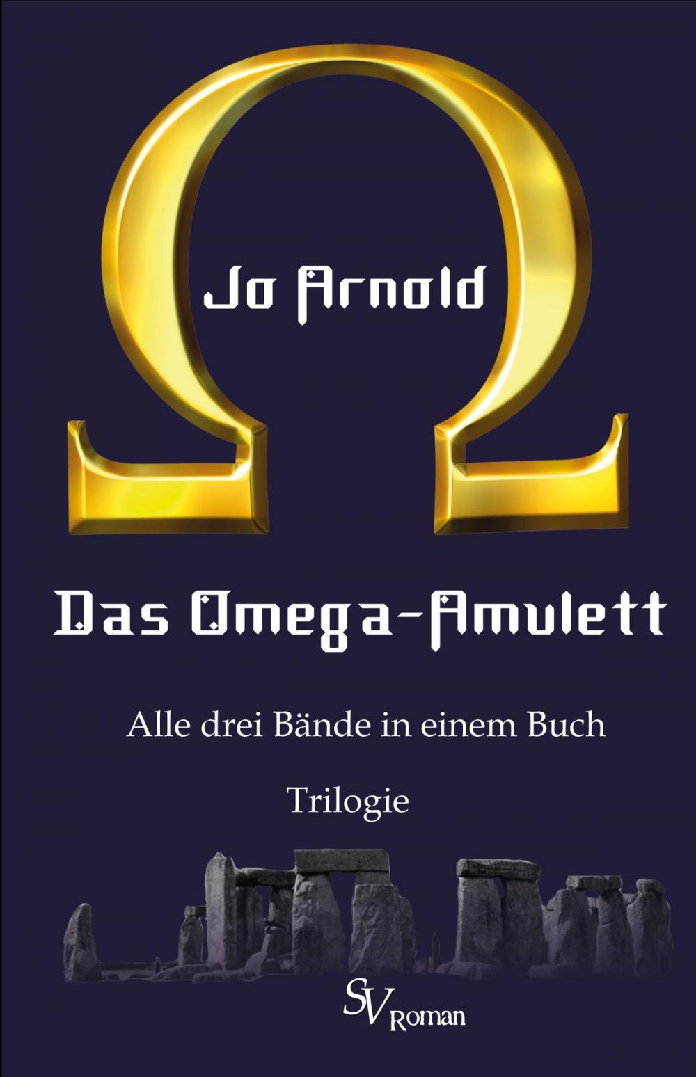 Big bigCover of Das Omega-Amulett