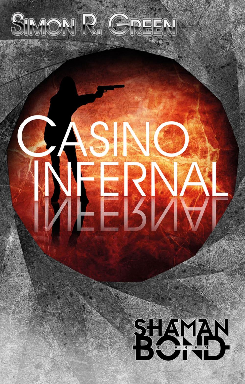 Big bigCover of Casino Infernal