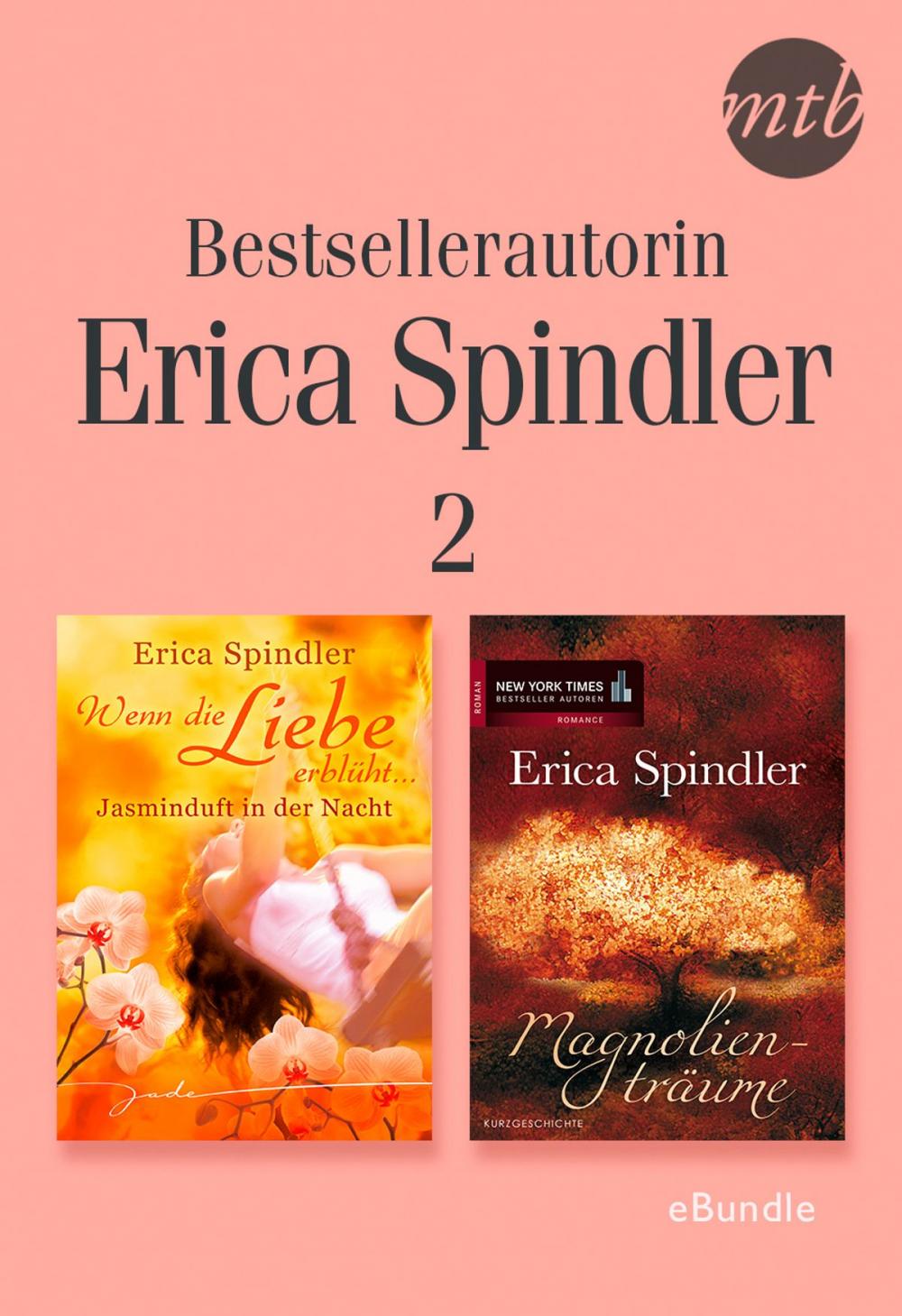 Big bigCover of Bestsellerautorin Erica Spindler 2
