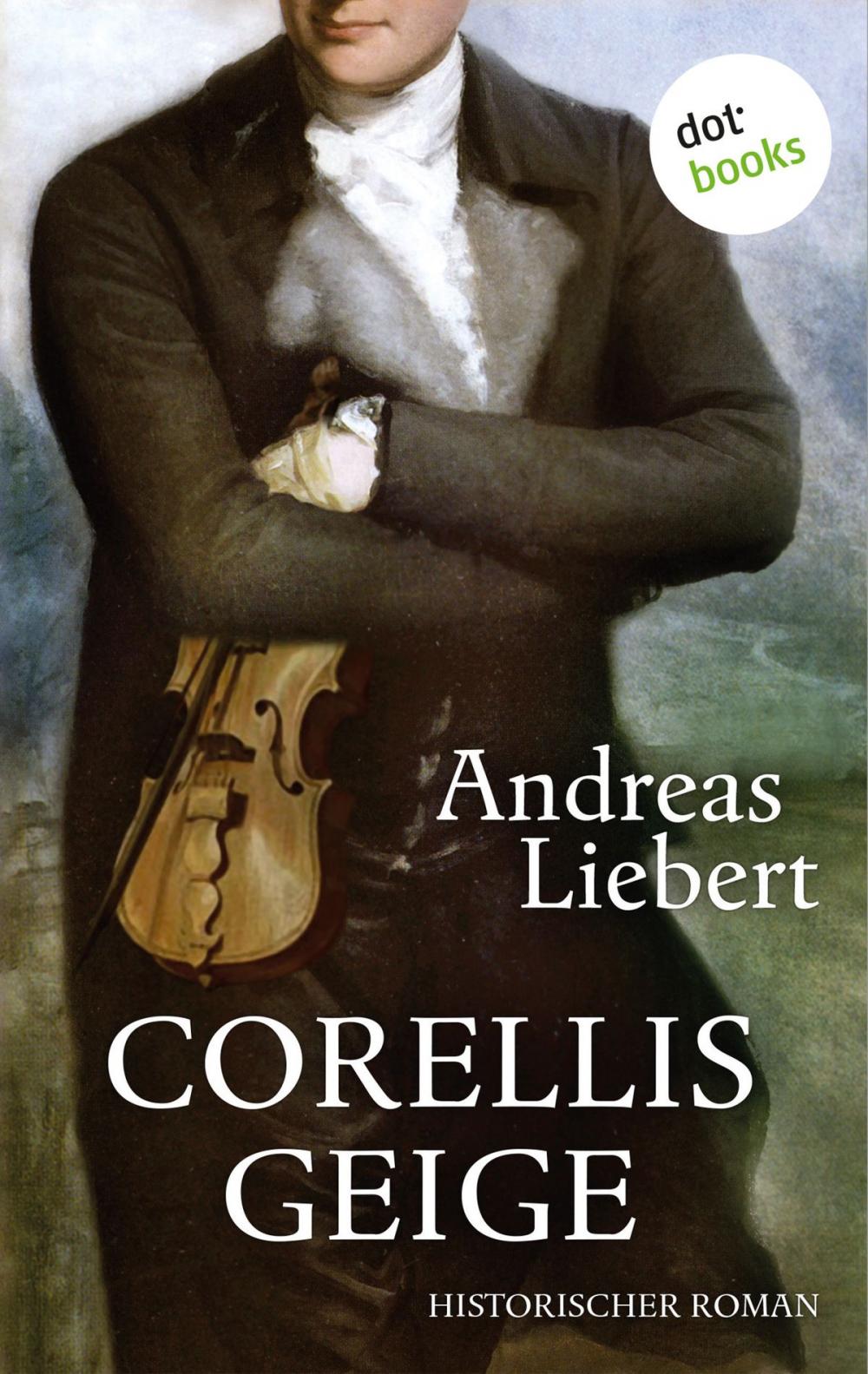 Big bigCover of Corellis Geige