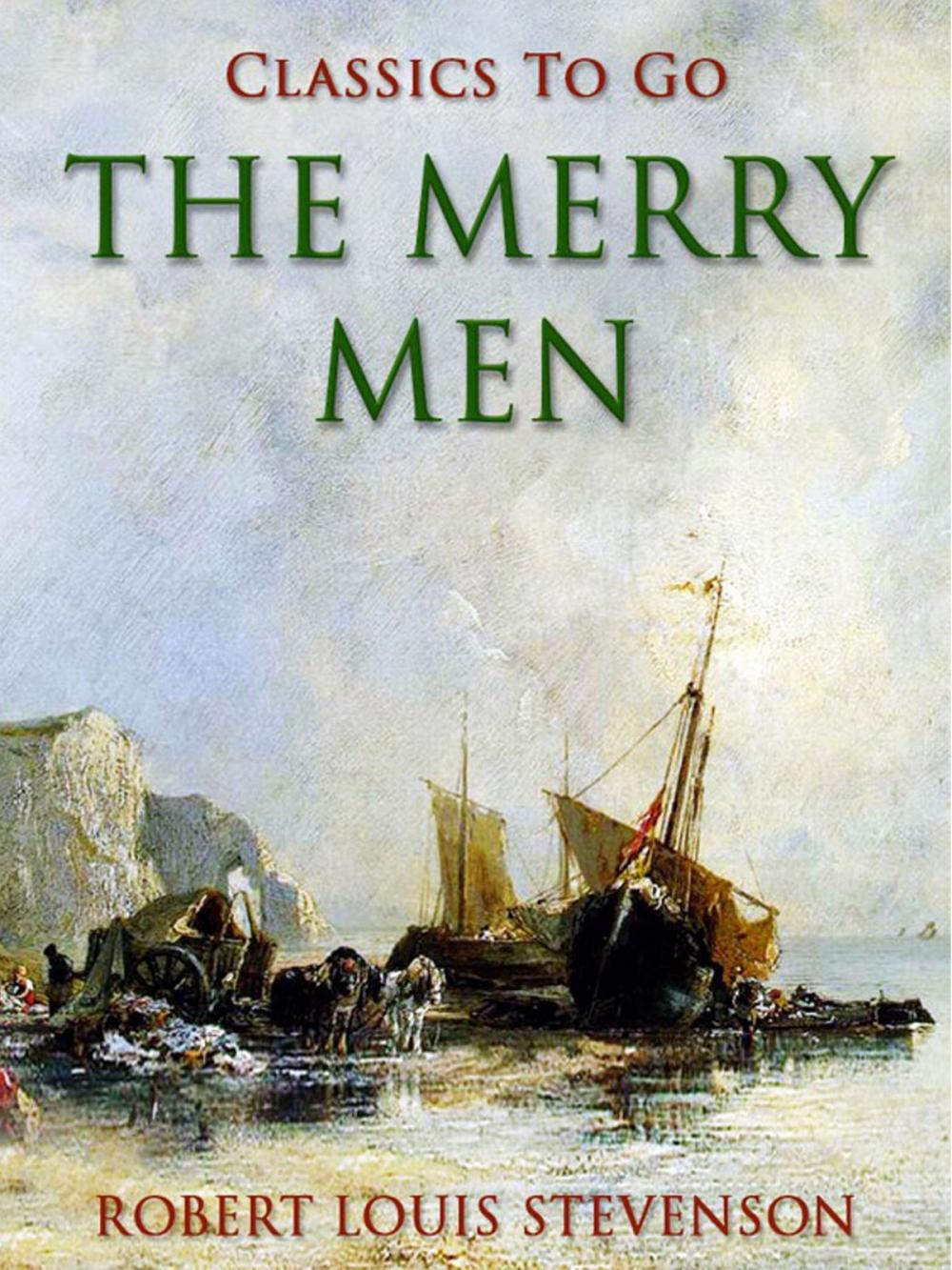 Big bigCover of The Merry Men
