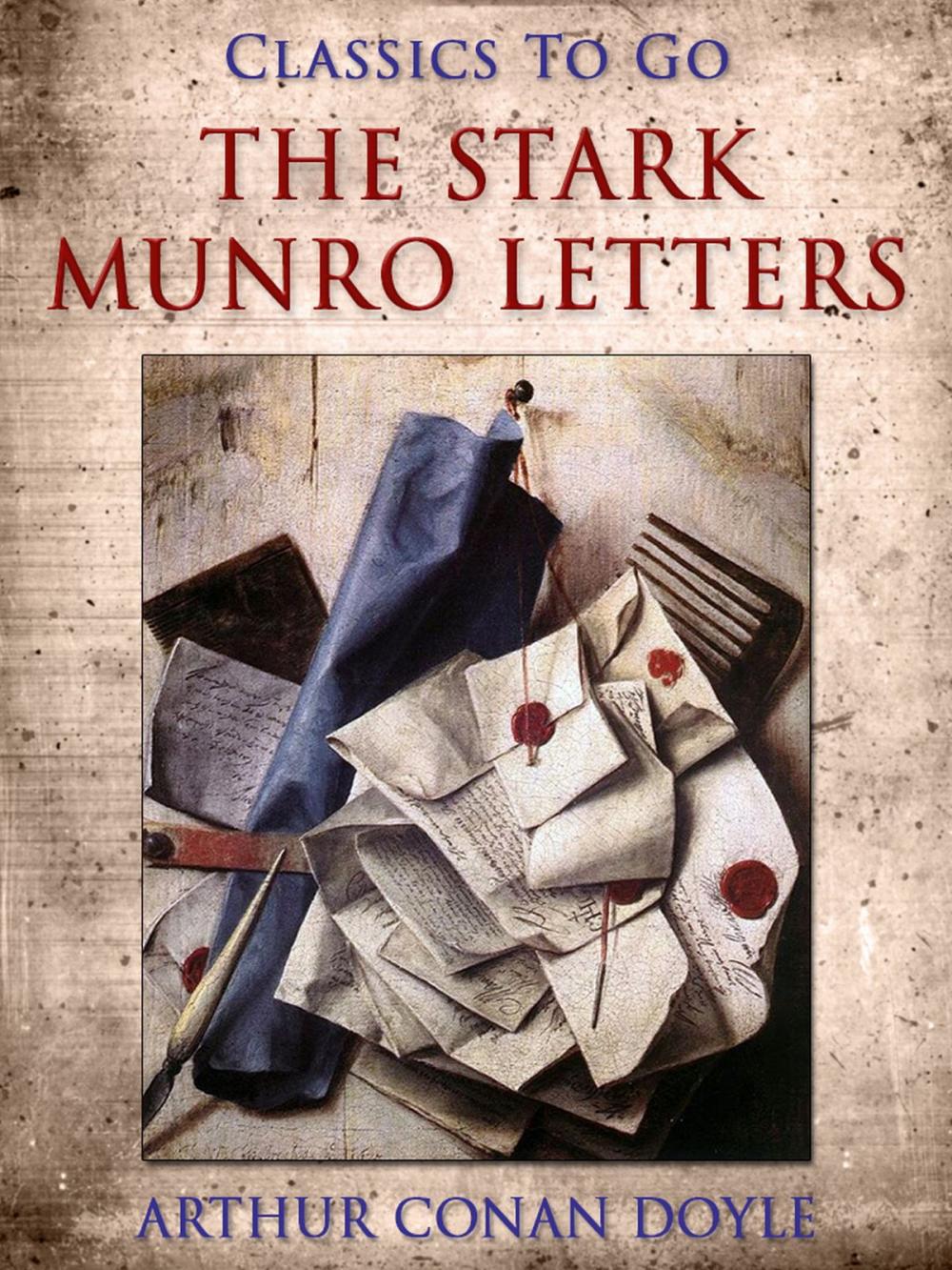 Big bigCover of The Stark Munro Letters