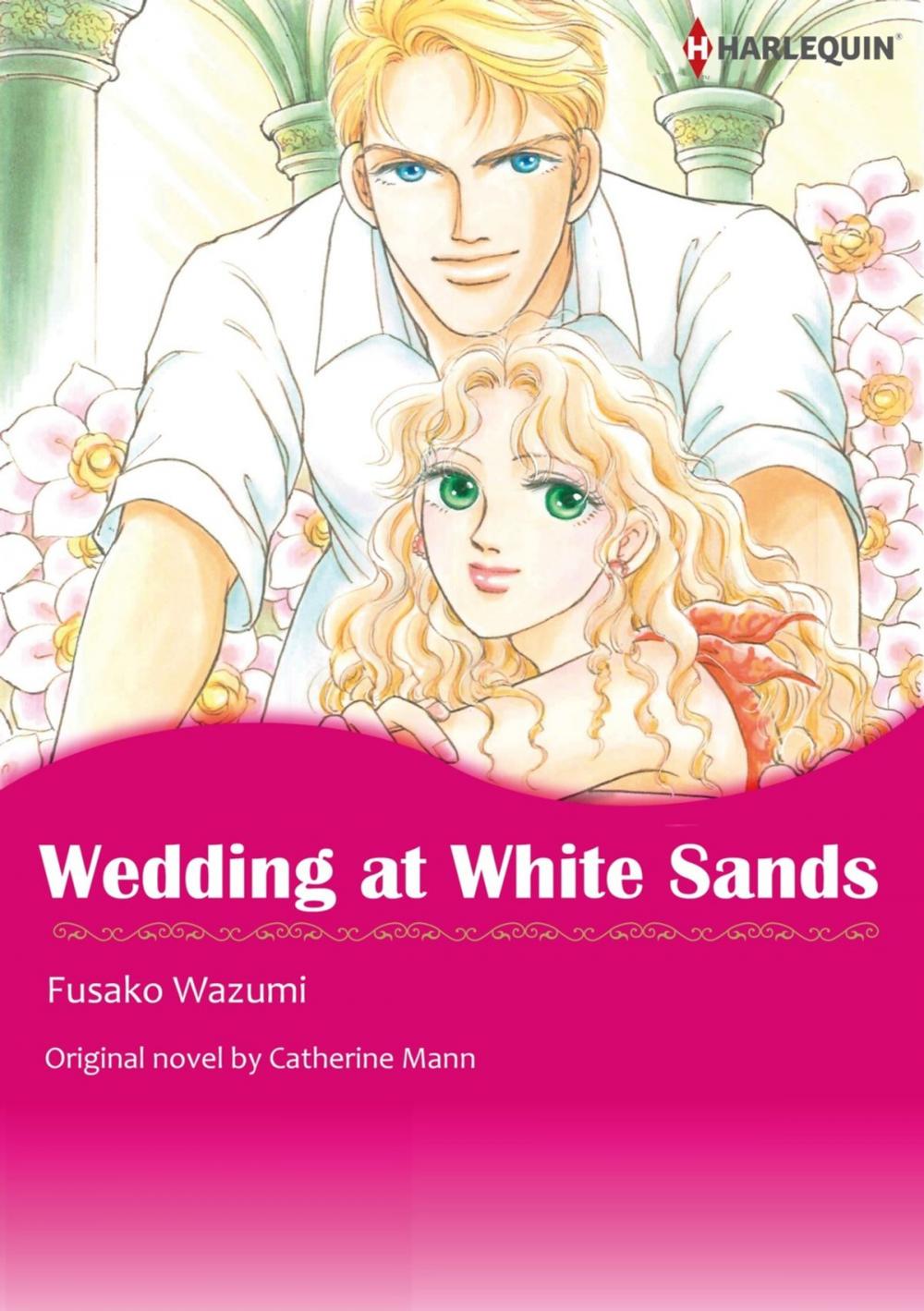 Big bigCover of WEDDING AT WHITE SANDS