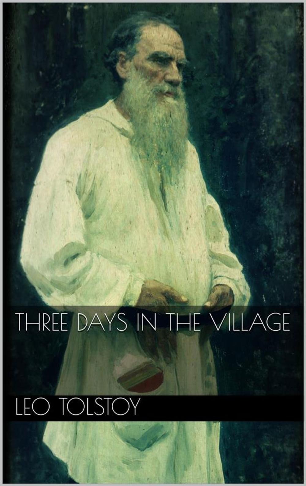 Big bigCover of Three Days in the Village