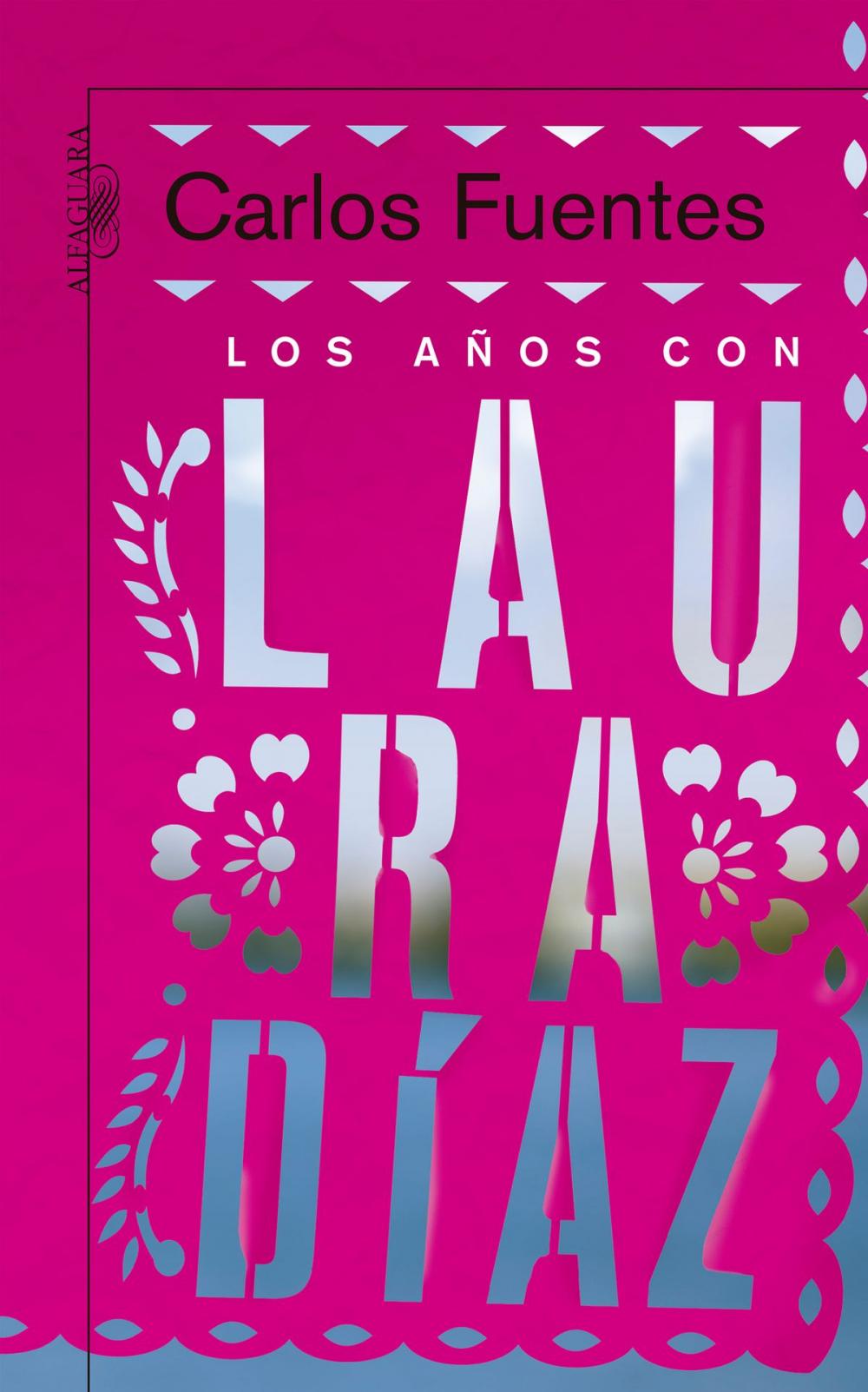 Big bigCover of Los años con Laura Díaz