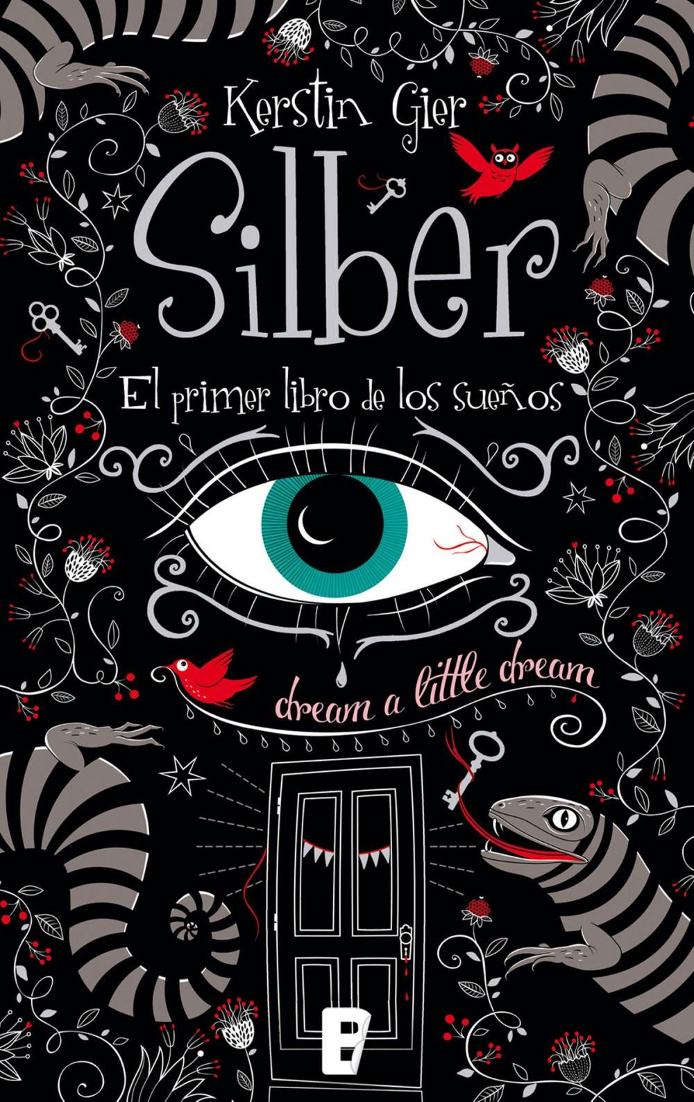 Big bigCover of Silber. El primer libro de los sueños (Silber 1)