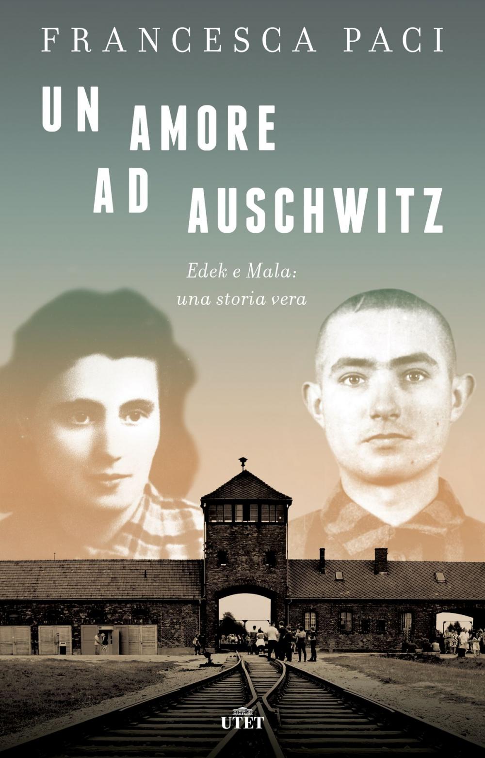Big bigCover of Un amore ad Auschwitz
