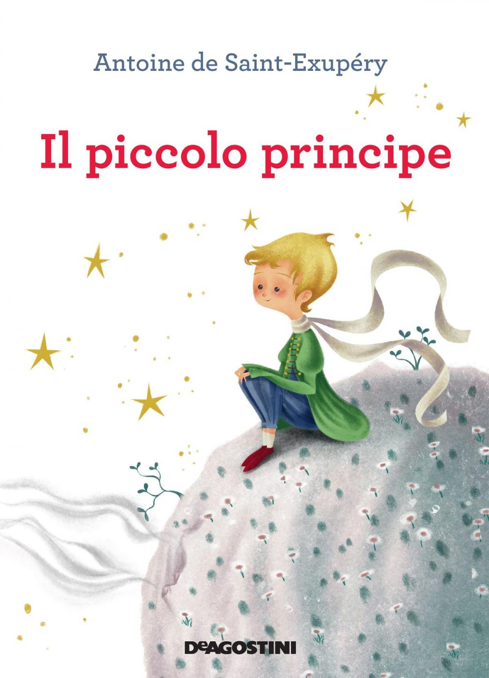 Big bigCover of Il piccolo principe